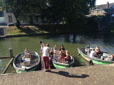 boat rental utrecht